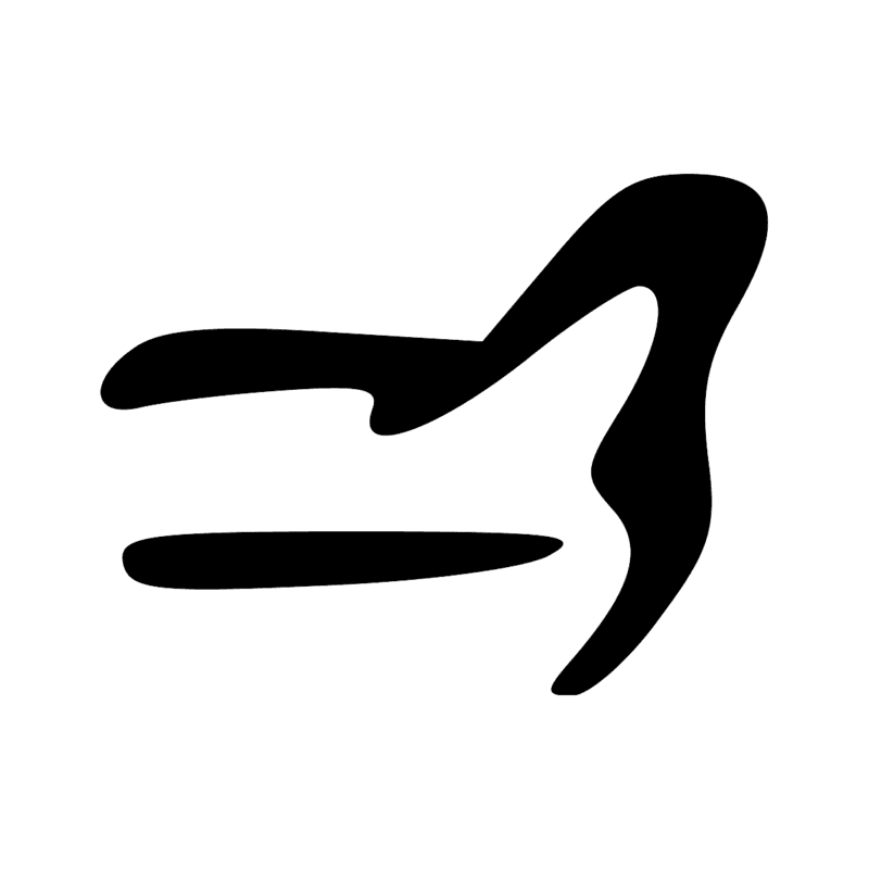 D19 — Visage de profil