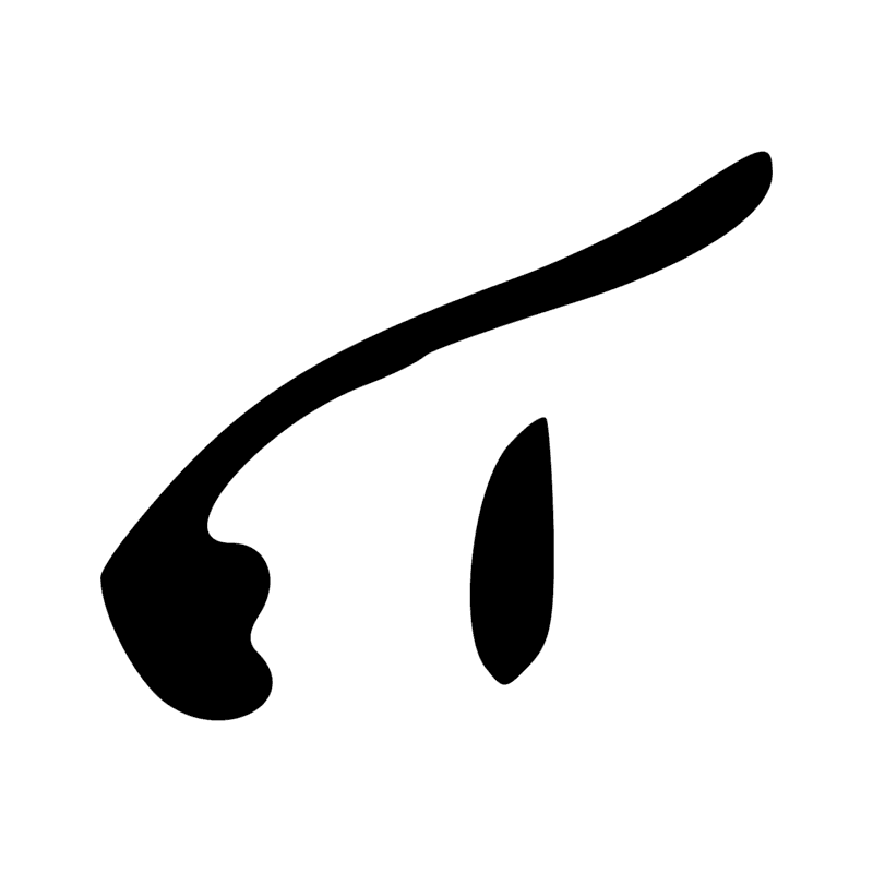 D53 — phallus émettant un liquide
