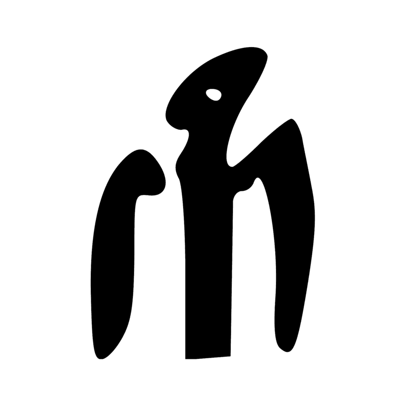M15 — Touffe de papyrus avec fleurs en bouton