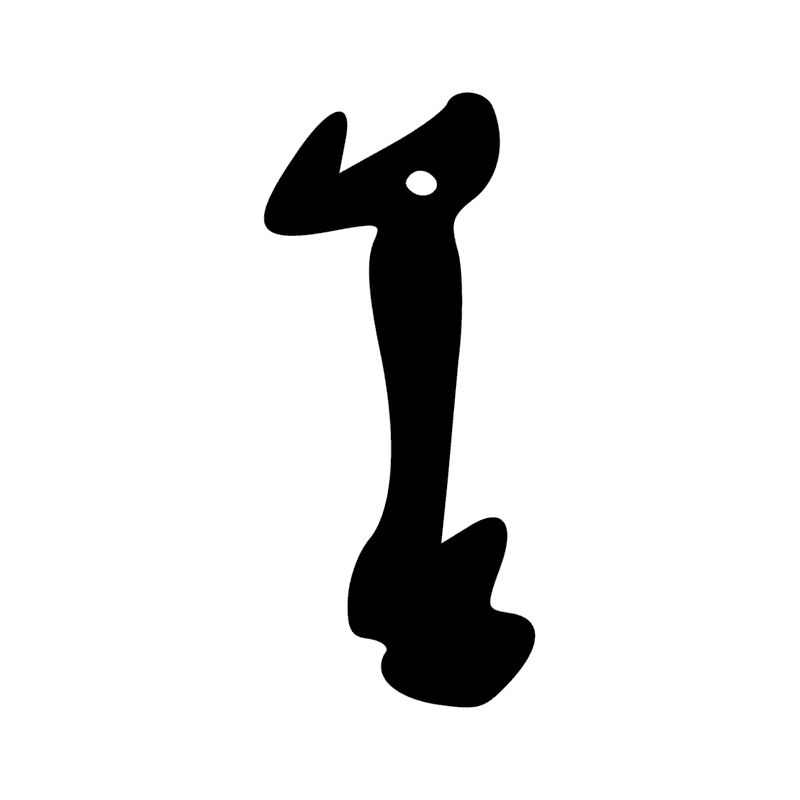 M13 — Tige de papyrus