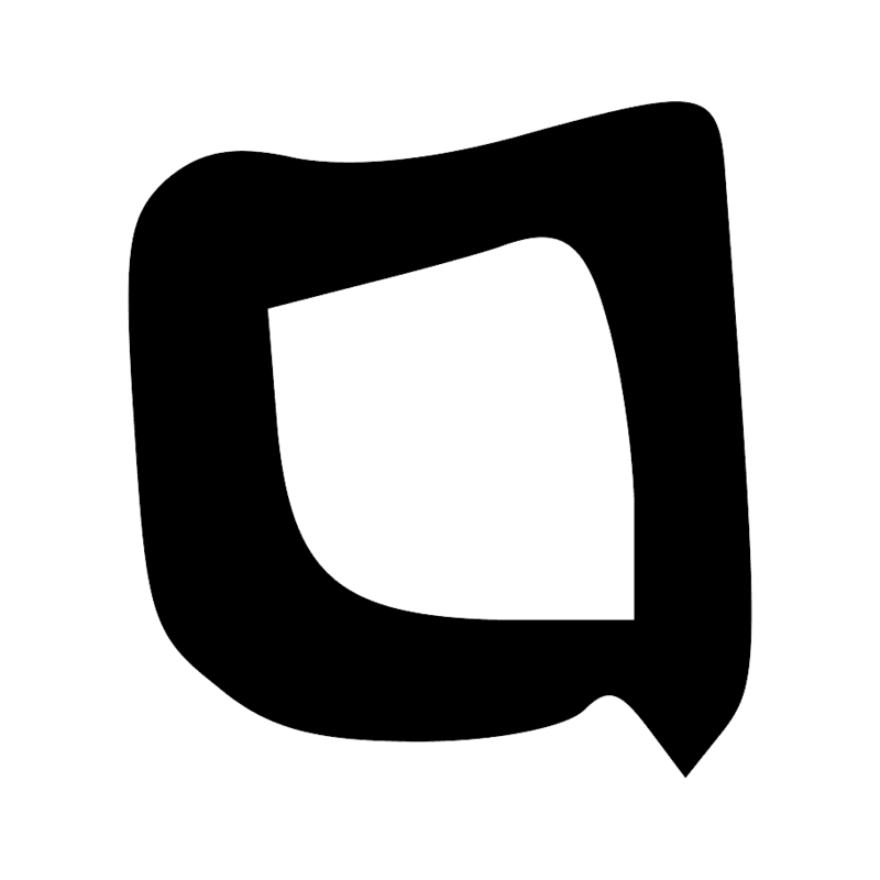 O1 — Plan de maison
Variante phonétique NE : pȝ
