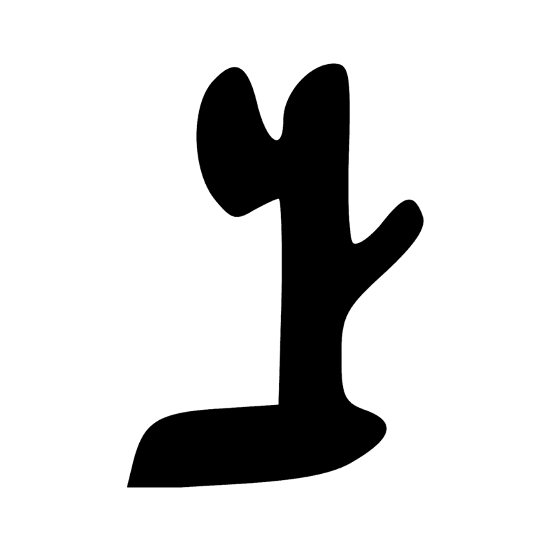 S43 — Bâton de marche
