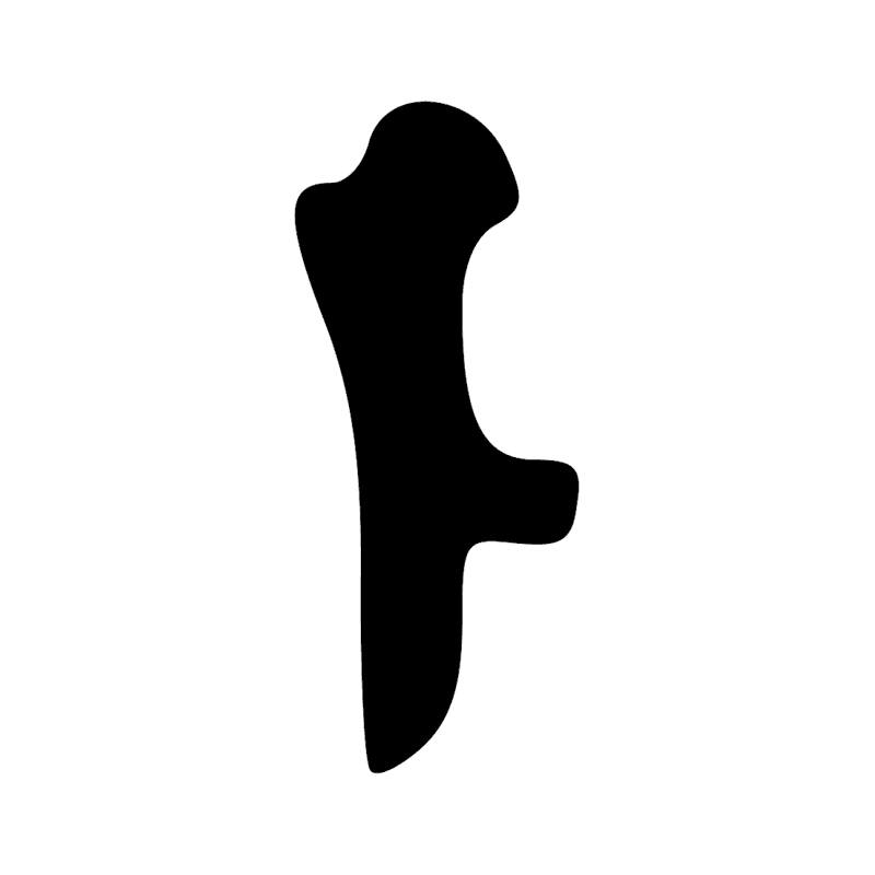 U36b — Pilon de foulon