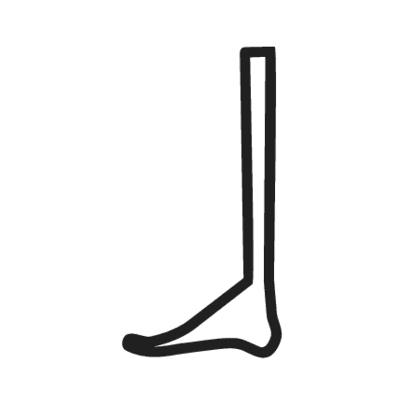D58 — Jambe