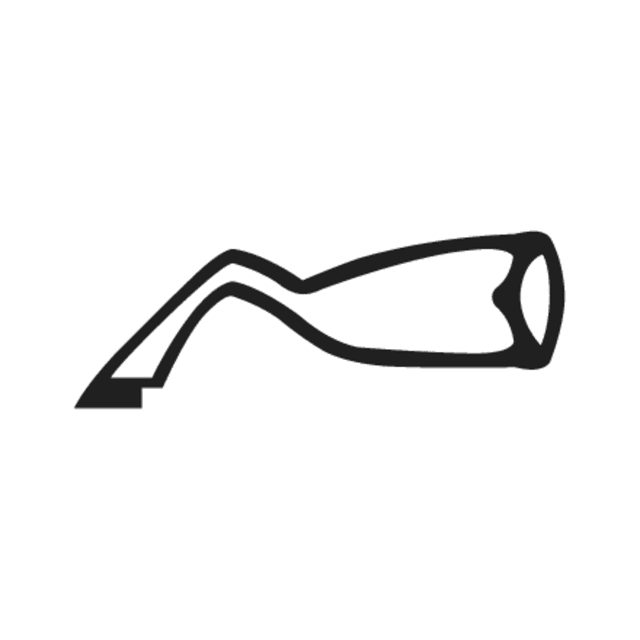 F23 — hiéroglyphe