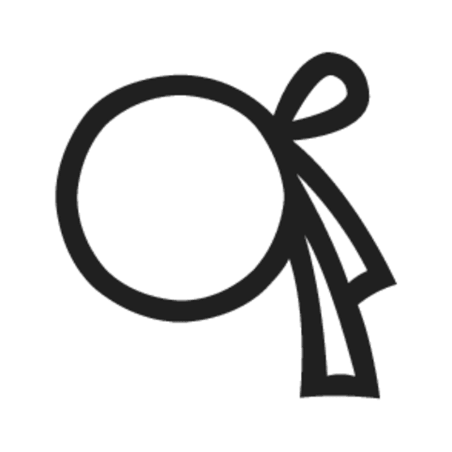 S10 — hiéroglyphe