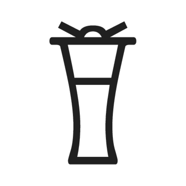 W1 — hiéroglyphe