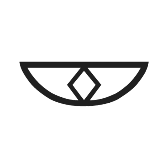 W3 — hiéroglyphe