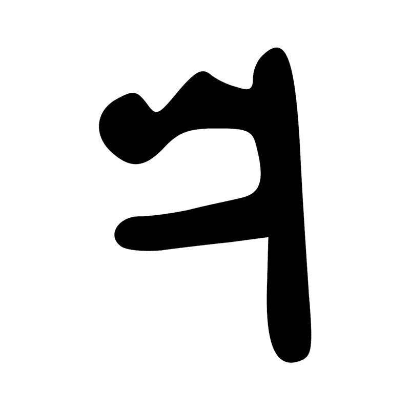 V11 — Section de cartouche