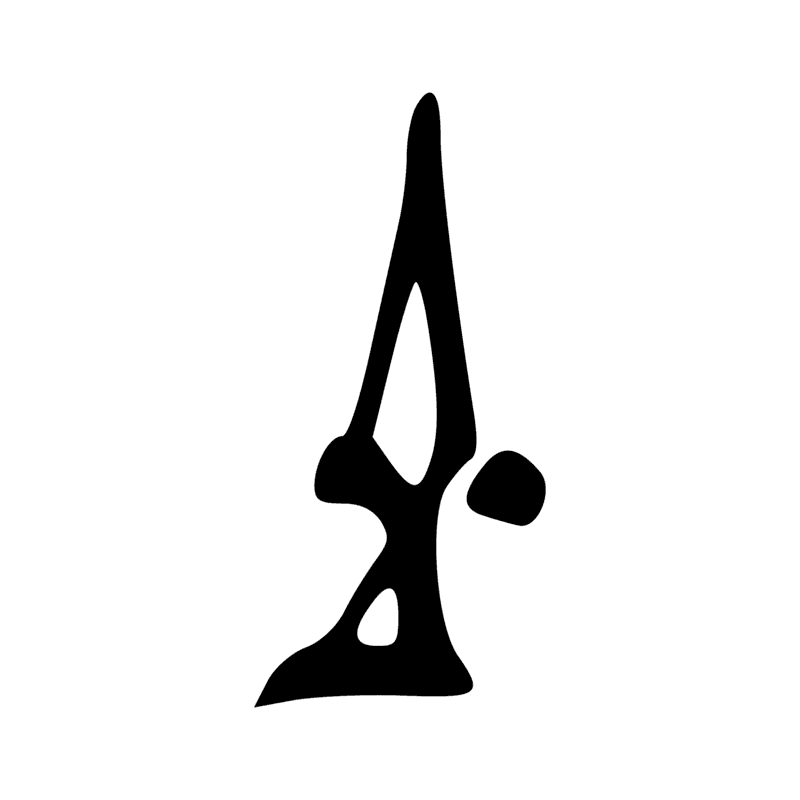 Aa30 — Motif ornant en frise le haut des murs ou des parois