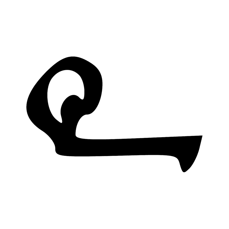 F4 — Partie antérieure de lion