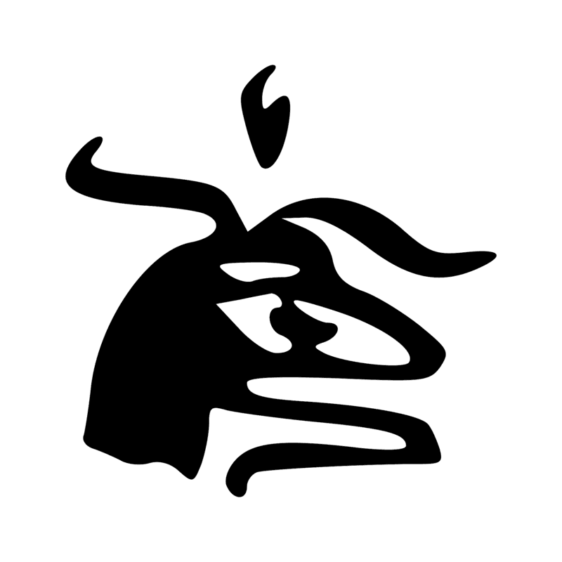 F7 — Tête du bélier