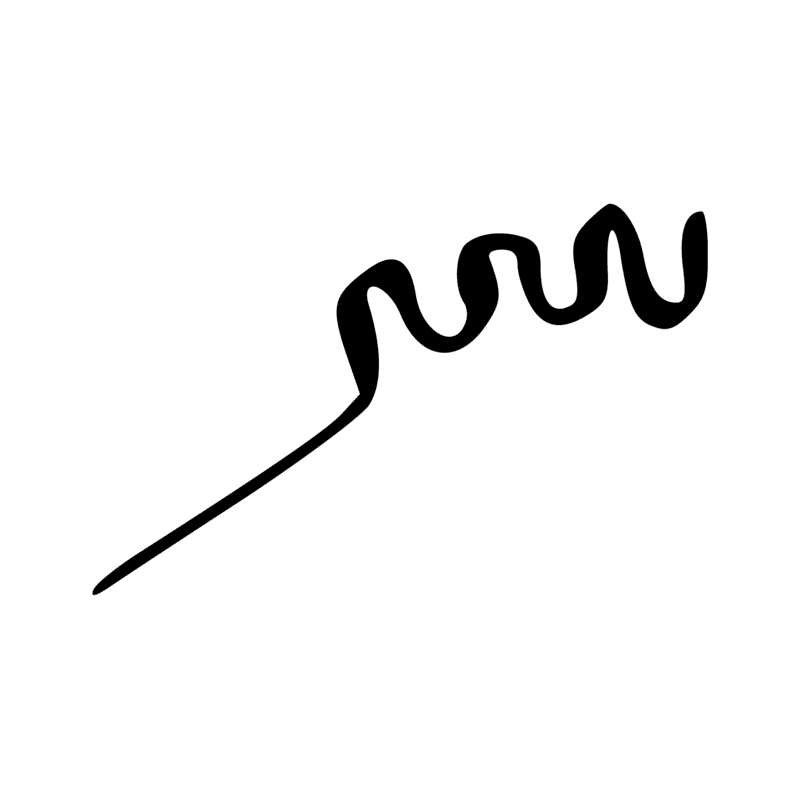 I14 — Serpent ondulant