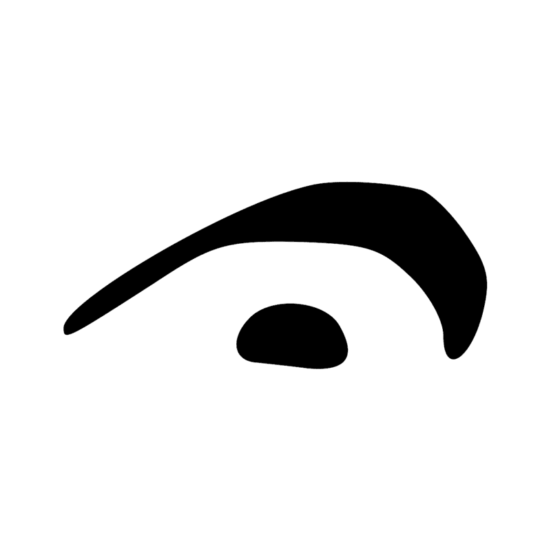 N11 — Croissant de lune