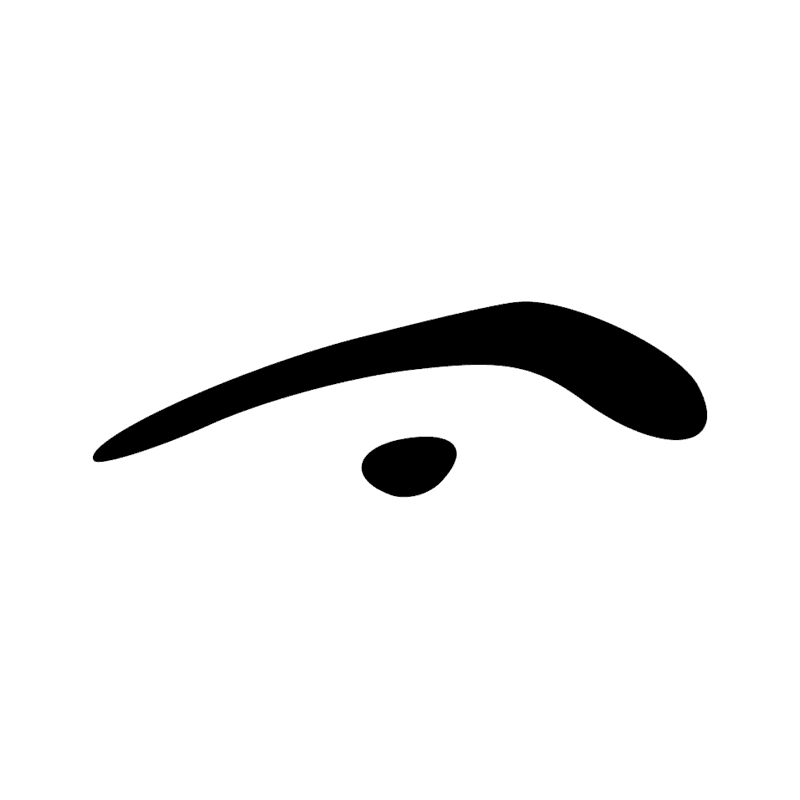 N11 — Croissant de lune