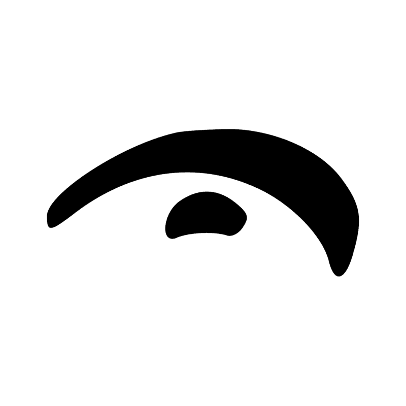 N11 — Croissant de lune