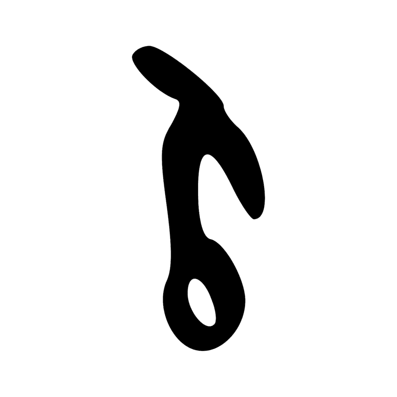 S40 — Sceptre à tête animale