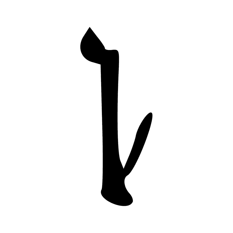 S43 — Bâton de marche