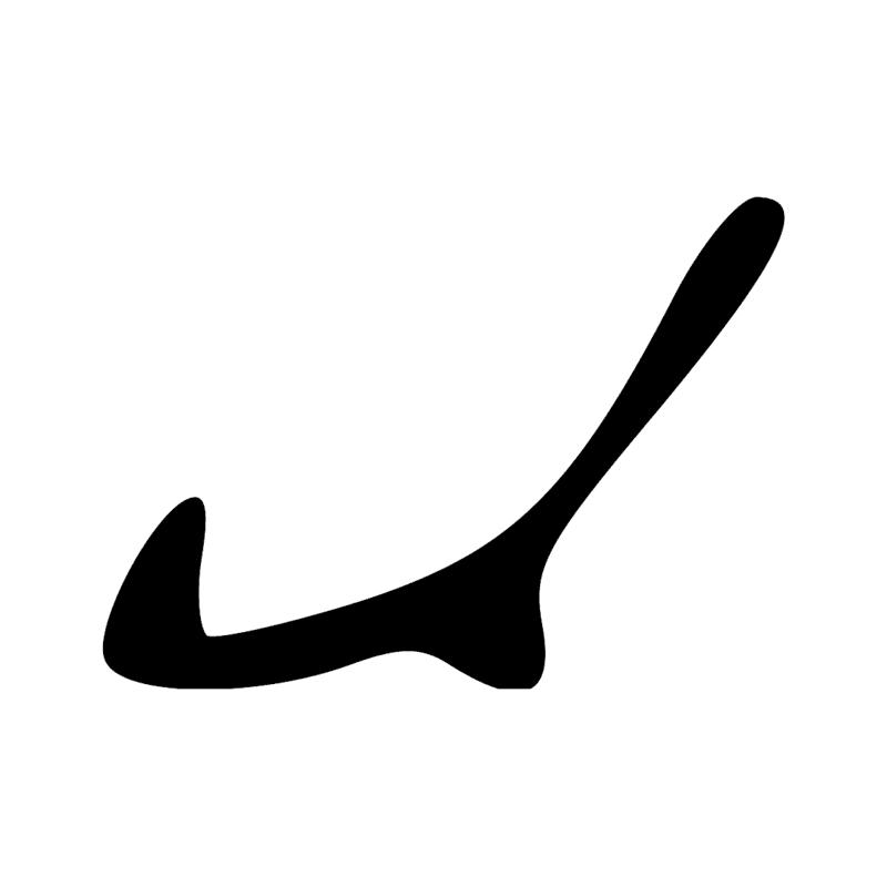 D37 — Bras tendu, offrant un pain