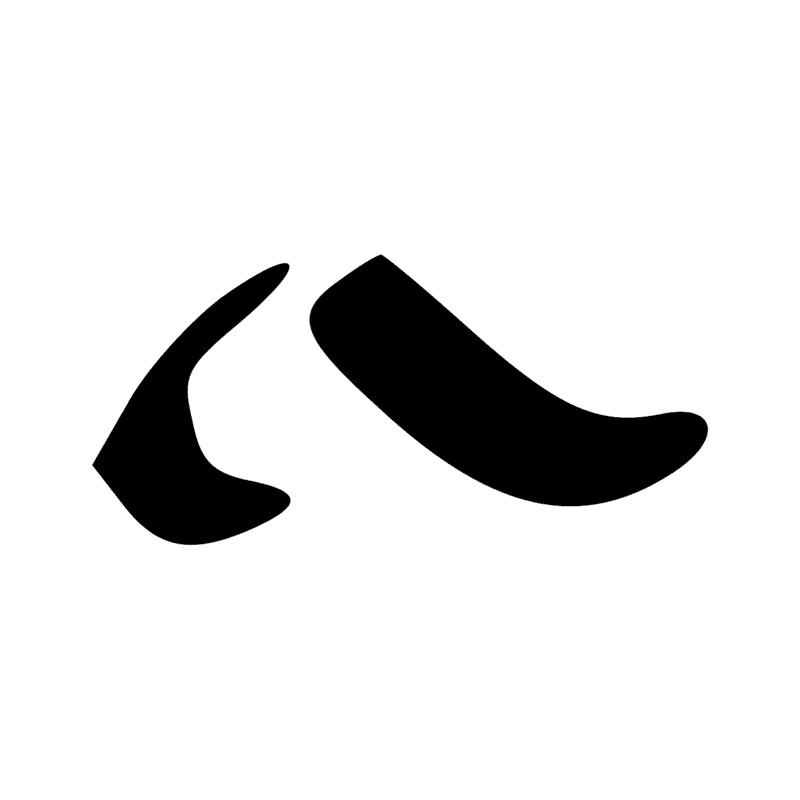 D54 — jambes avançant