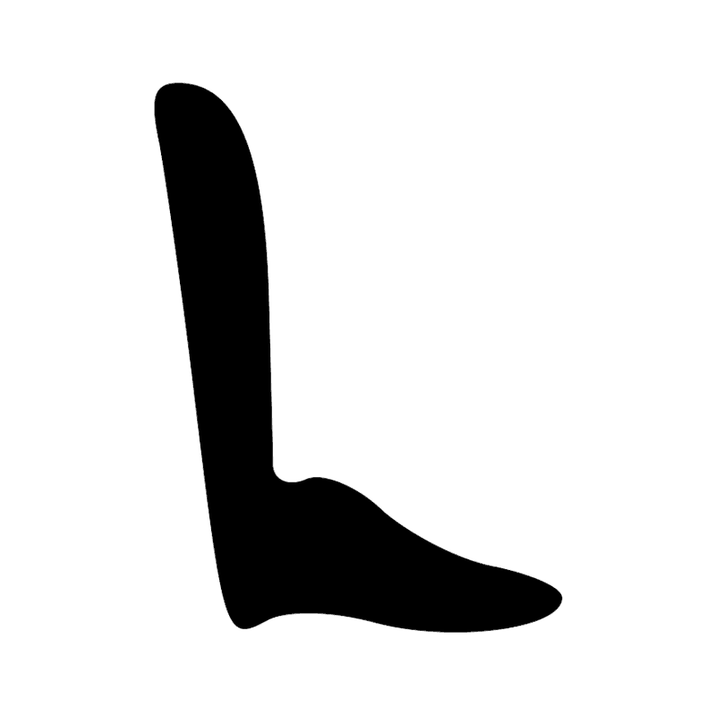 D58 — Jambe