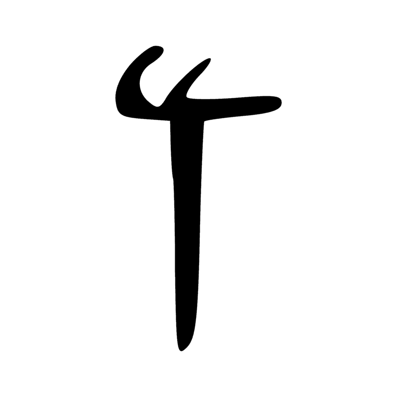 F12 — Tête et cou de canidé