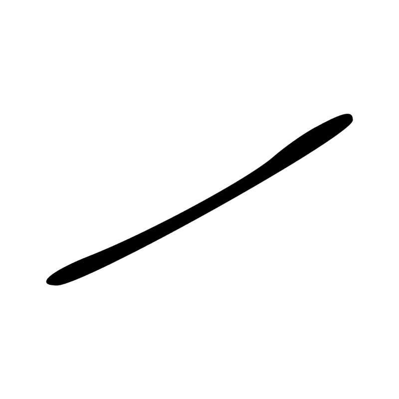 Z5 — Trait oblique