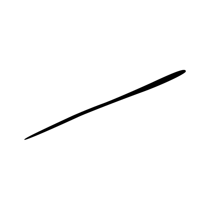 Z5 — Trait oblique