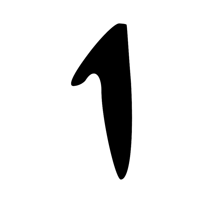 D50 — doigt