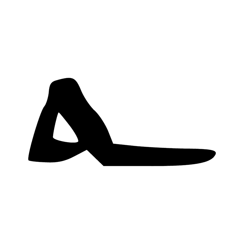 D54 — jambes avançant