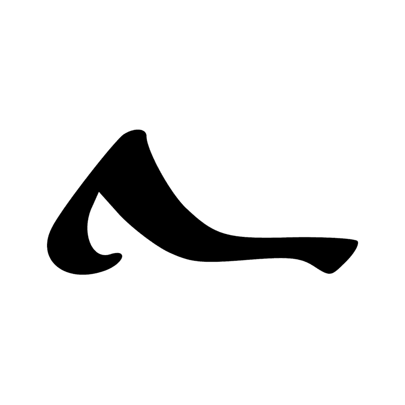 D54 — jambes avançant