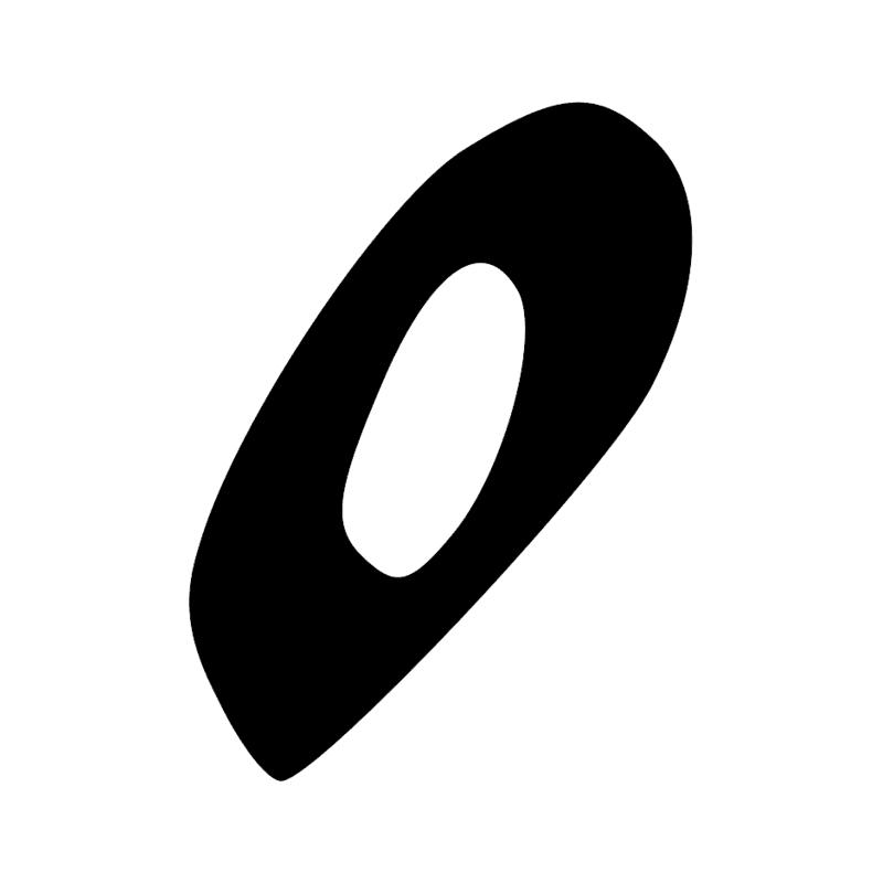 H8 — Oeuf, petit oval oblique