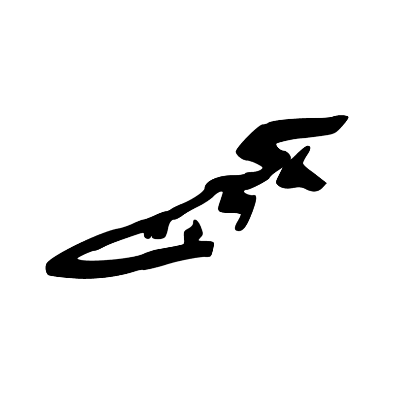 I5 — Crocodile, queue ramassée