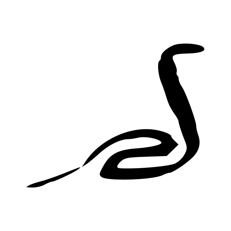 I12 — Cobra dressé