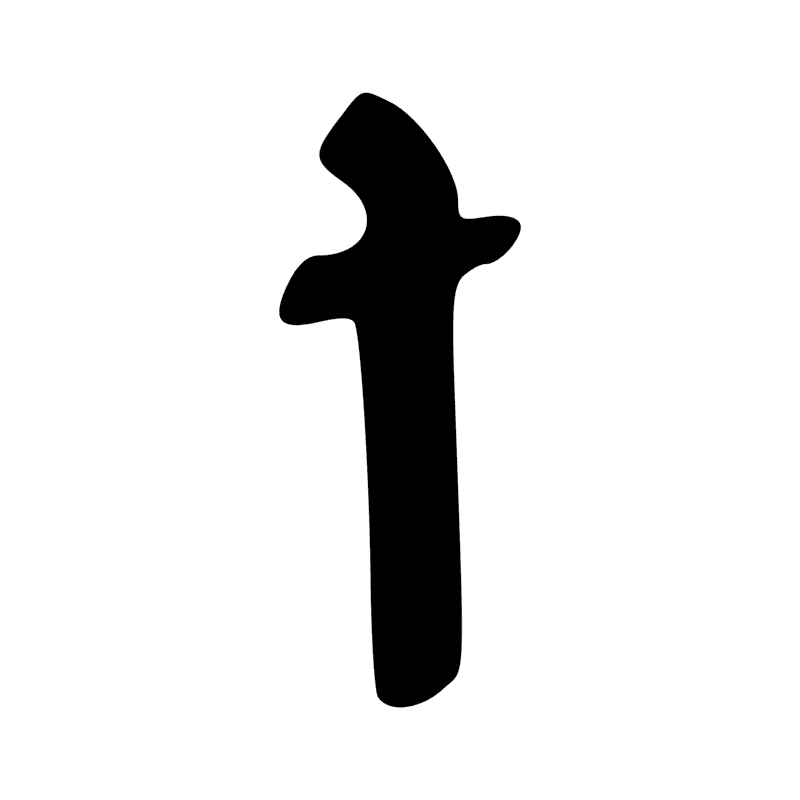 M16 — Touffe de papyrus