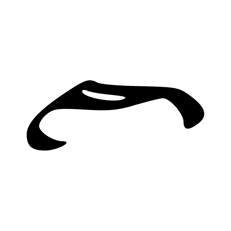N11 — Croissant de lune