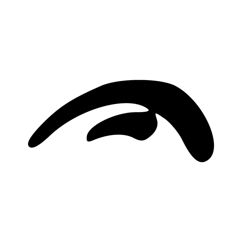 N11 — Croissant de lune