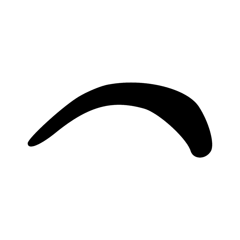 N11 — Croissant de lune