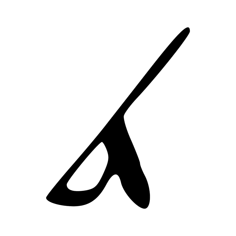 P10 — Aviron de gouverne