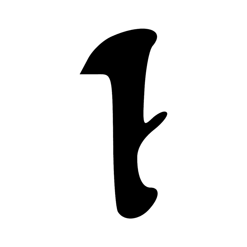 T3 — Massue à tête piriforme