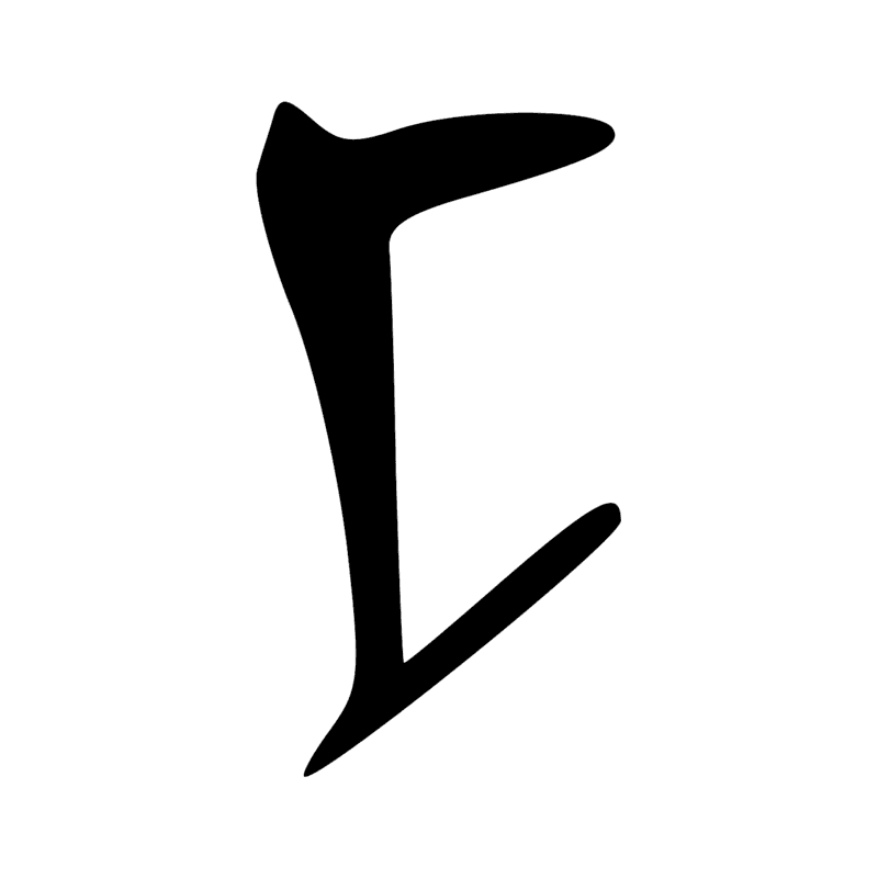 T19 — Tête de harpon en os